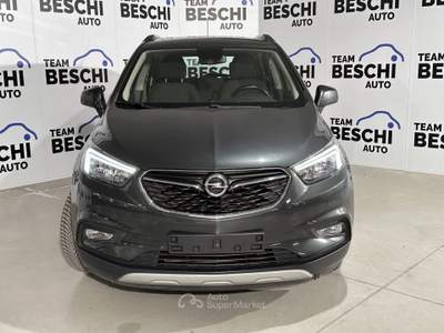 Opel Mokka 1.4 Turbo Ecotec Advance 120cv S&S MT6 Grigio usata Lonato del Garda