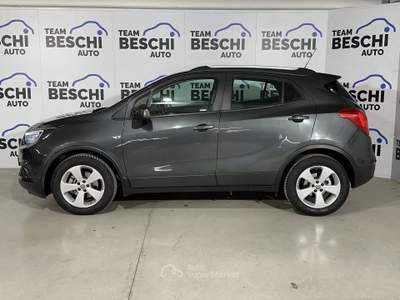 Opel Mokka 1.4 Turbo Ecotec Advance 120cv S&S MT6 Grigio usata Lonato del Garda