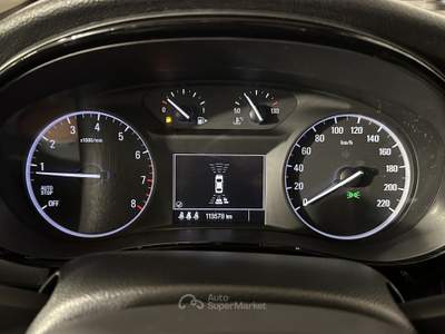 Opel Mokka 1.4 Turbo Ecotec Advance 120cv S&S MT6 Grigio usata Lonato del Garda