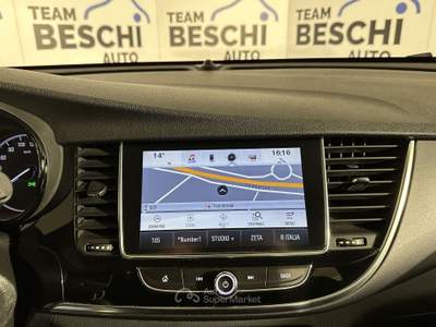 Opel Mokka 1.4 Turbo Ecotec Advance 120cv S&S MT6 Grigio usata Lonato del Garda