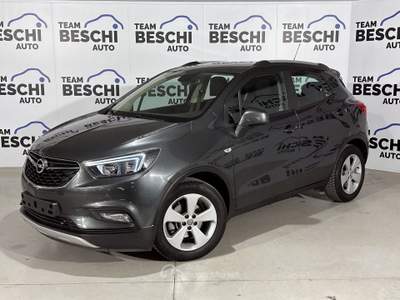 Opel Mokka 1.4 Turbo Ecotec Advance 120cv S&S MT6 Grigio usata Lonato del Garda