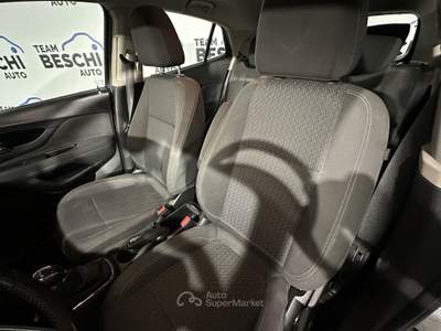 Opel Mokka 1.4 Turbo Ecotec Advance 120cv S&S MT6 Grigio usata Lonato del Garda