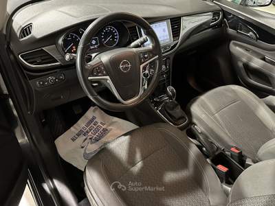 Opel Mokka 1.4 Turbo Ecotec Advance 120cv S&S MT6 Grigio usata Lonato del Garda