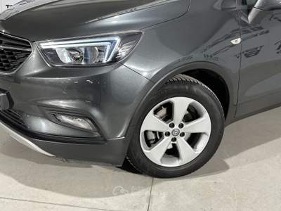 Opel Mokka 1.4 Turbo Ecotec Advance 120cv S&S MT6 Grigio usata Lonato del Garda