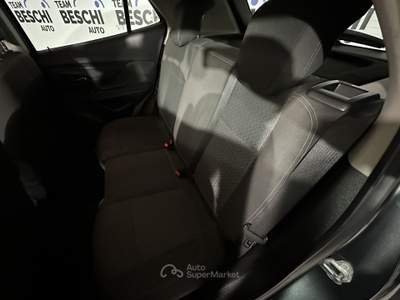 Opel Mokka 1.4 Turbo Ecotec Advance 120cv S&S MT6 Grigio usata Lonato del Garda