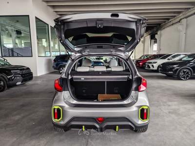 EMC Yudo 41.7kWh Grigio usata Mappano
