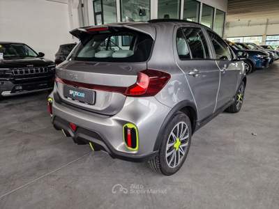 EMC Yudo 41.7kWh Grigio usata Mappano