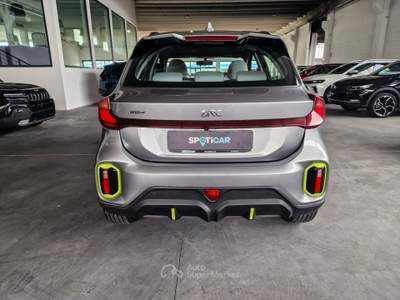 EMC Yudo 41.7kWh Grigio usata Mappano