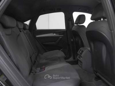 Audi Q5 Q5 Sportback 2.0 TDI Stronic Sline quattro Nero usata Cantù
