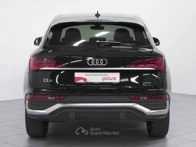Audi Q5 Q5 Sportback 2.0 TDI Stronic Sline quattro Nero usata Cantù