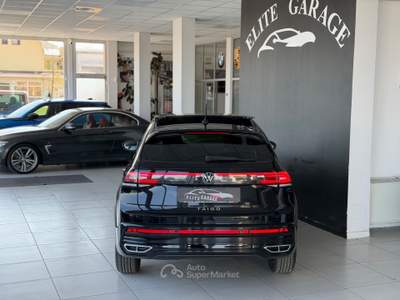 Volkswagen T-Cross R-Line Plus Nero usata CARESANABLOT