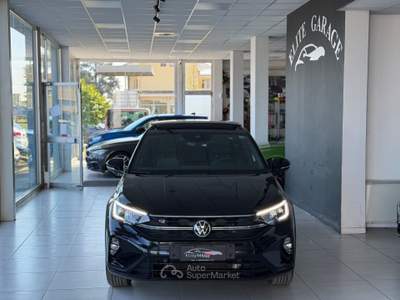 Volkswagen T-Cross R-Line Plus Nero usata CARESANABLOT