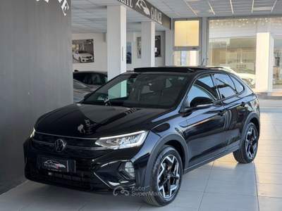 Volkswagen T-Cross R-Line Plus Nero usata CARESANABLOT