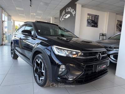 Volkswagen T-Cross R-Line Plus Nero usata CARESANABLOT