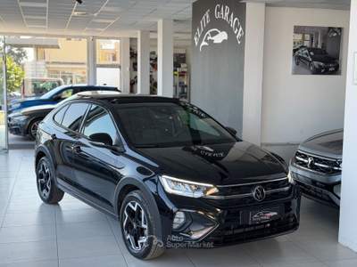 Volkswagen T-Cross R-Line Plus Nero usata CARESANABLOT