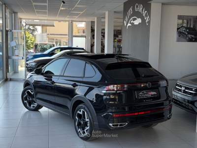 Volkswagen T-Cross R-Line Plus Nero usata CARESANABLOT
