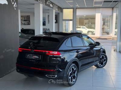Volkswagen T-Cross R-Line Plus Nero usata CARESANABLOT
