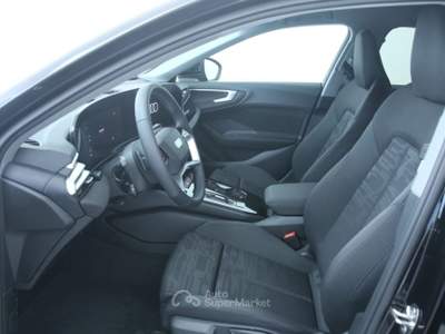 Audi A5 Avant TFSI S tronic S Line edition black plus *KM0* Nero usata Feltre