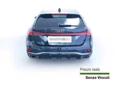 Audi A5 Avant TFSI S tronic S Line edition black plus *KM0* Nero usata Feltre