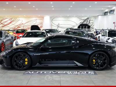Maserati MC20 628cv Nero usata Vergiate