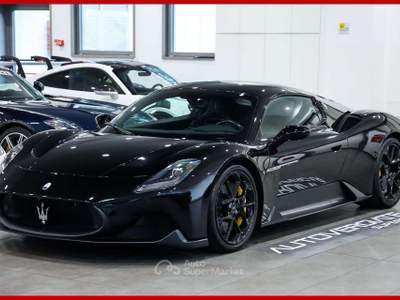 Maserati MC20 628cv Nero usata Vergiate