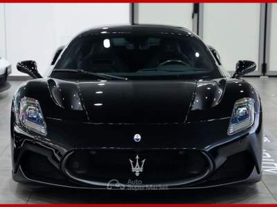 Maserati MC20 628cv Nero usata Vergiate