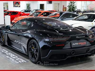 Maserati MC20 628cv Nero usata Vergiate