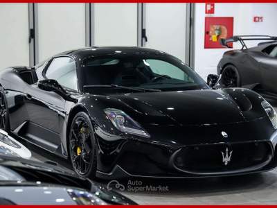 Maserati MC20 628cv Nero usata Vergiate