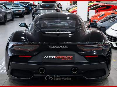 Maserati MC20 628cv Nero usata Vergiate