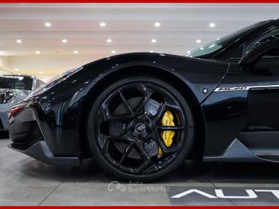 Maserati MC20 628cv Nero usata Vergiate