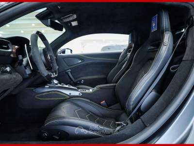 Maserati MC20 628cv Nero usata Vergiate