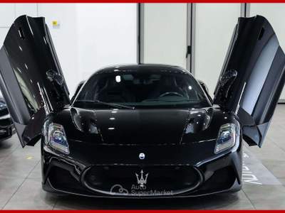 Maserati MC20 628cv Nero usata Vergiate