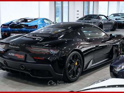 Maserati MC20 628cv Nero usata Vergiate