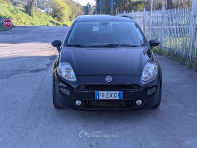 Fiat Punto Punto III 2012 5p 1.3 mjt Street s Nero usata Deruta