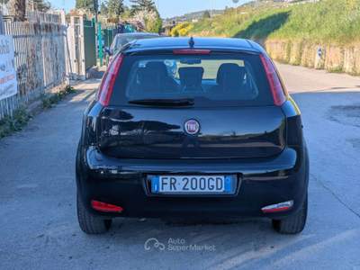 Fiat Punto Punto III 2012 5p 1.3 mjt Street s Nero usata Deruta