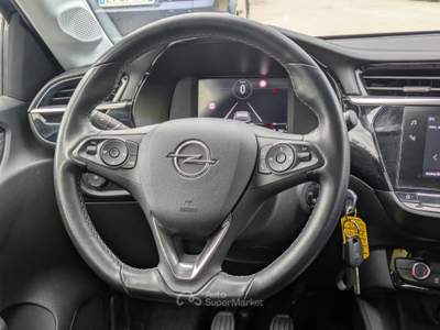 Opel Corsa Corsa VI 2020 1.2 Elegance s Blu/Azzurro usata Deruta