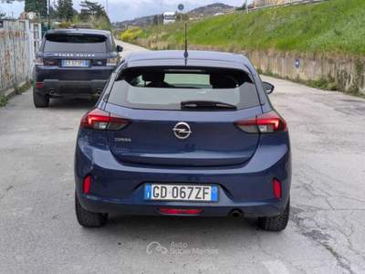 Opel Corsa Corsa VI 2020 1.2 Elegance s Blu/Azzurro usata Deruta