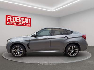 BMW X6 X6 M X6 M50d auto Grigio usata Lecce