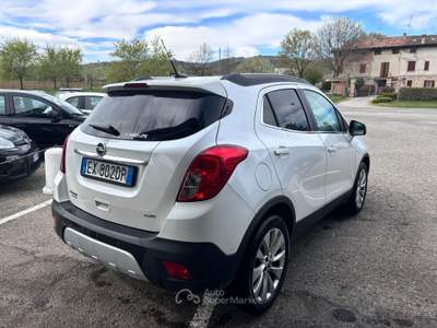 Opel Mokka Ecotec 4x2 Start&Stop Cosmo Bianco usata Casalgrande