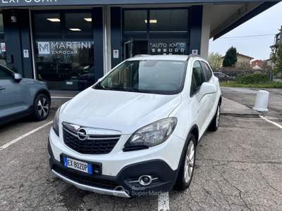 Opel Mokka Ecotec 4x2 Start&Stop Cosmo Bianco usata Casalgrande