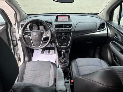 Opel Mokka Ecotec 4x2 Start&Stop Cosmo Bianco usata Casalgrande
