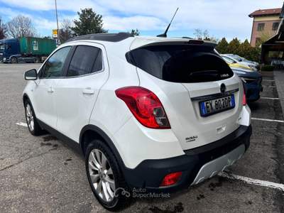Opel Mokka Ecotec 4x2 Start&Stop Cosmo Bianco usata Casalgrande