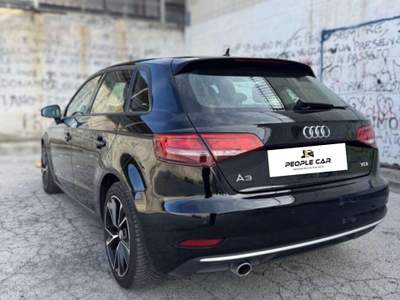 Audi A3 116 CV S tronic Nero usata Bari