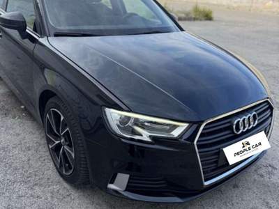 Audi A3 116 CV S tronic Nero usata Bari