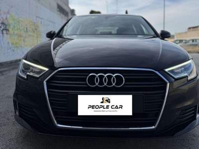 Audi A3 116 CV S tronic Nero usata Bari