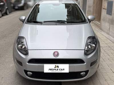 Fiat Punto II S&S 95 CV 5 porte Street Grigio usata Bari