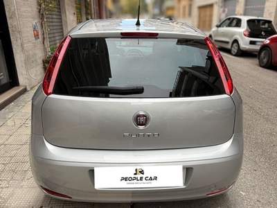 Fiat Punto II S&S 95 CV 5 porte Street Grigio usata Bari