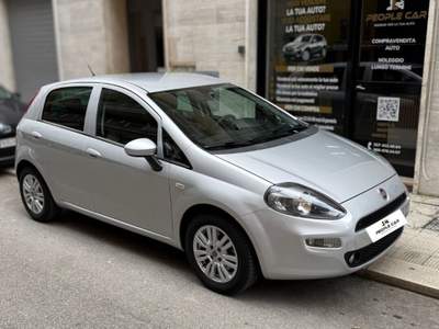 Fiat Punto II S&S 95 CV 5 porte Street Grigio usata Bari