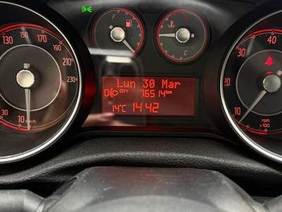 Fiat Punto II S&S 95 CV 5 porte Street Grigio usata Bari