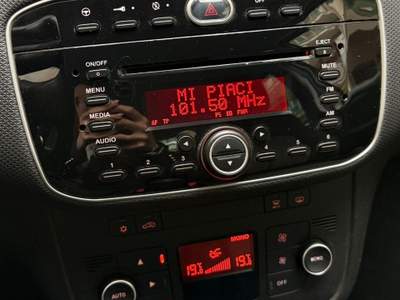 Fiat Punto II S&S 95 CV 5 porte Street Grigio usata Bari